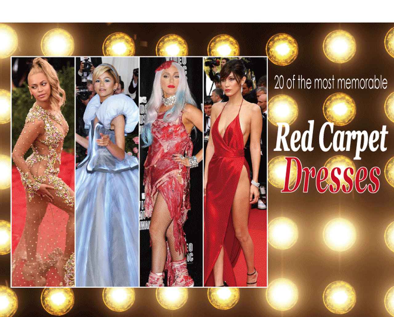 2010年代話題になった衣装はこれ！過激なものから美しいものまで衣装20選