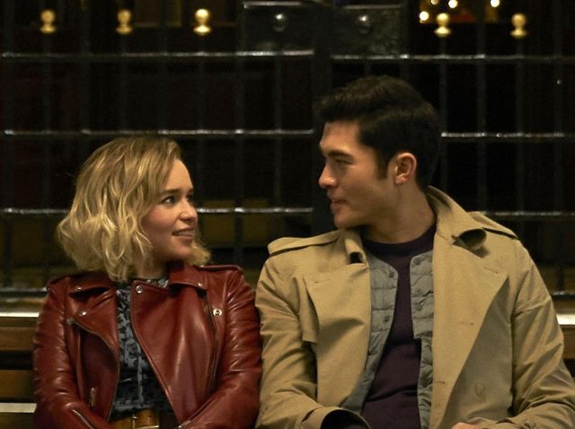 『ラスト・クリスマス』ヘンリー・ゴールディング、10年前「東京出張中」にエミリアファンに