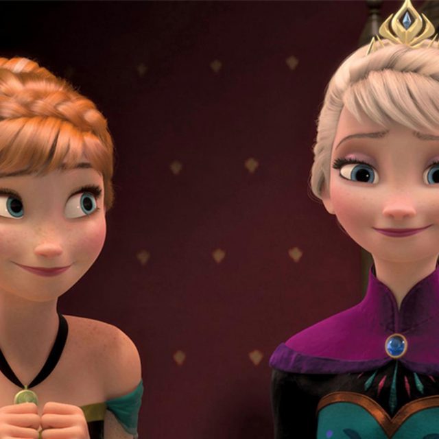 『アナと雪の女王2』、前作でエルサが投げ捨てた「王冠」を“あのキャラ”が愛用