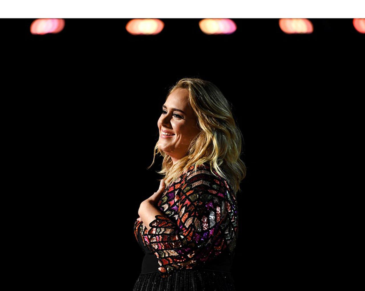 アデル、激痩せで別人になりファンが騒然