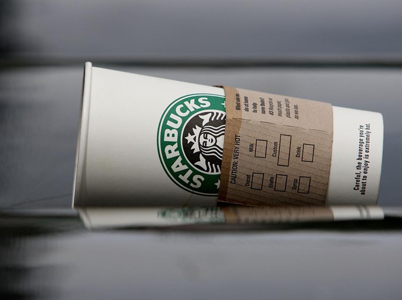 スターバックス、ドリンクに「入ってはいけない」ものが混入していた