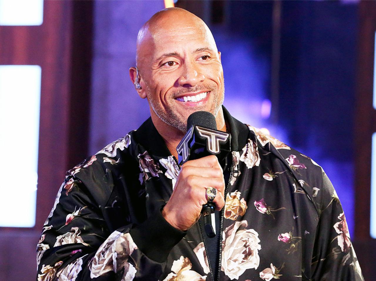 ドウェイン・ジョンソンが「再婚をためらった理由」&「再婚を決意した理由」