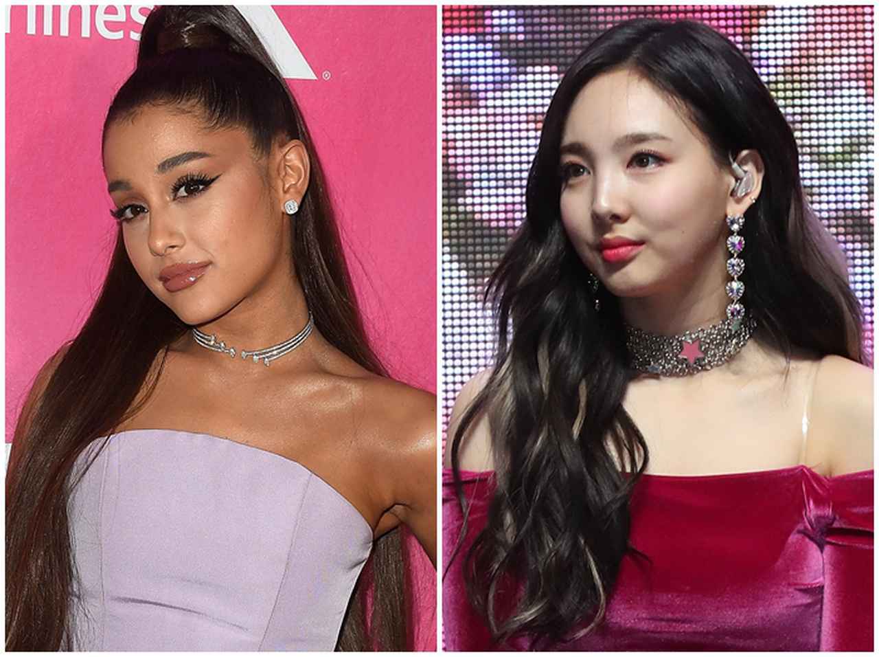 アリアナ・グランデ、韓国TWICEナヨンの楽曲カバーに反応した「DM」が流出