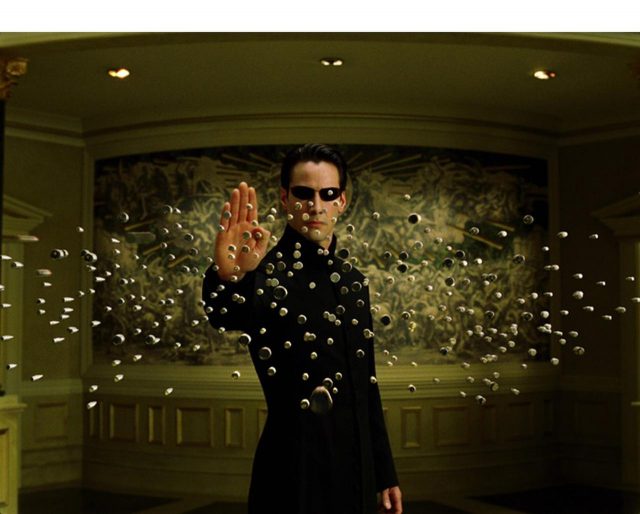 『マトリックス4』に『glee/グリー』のキャストが出演することが決定