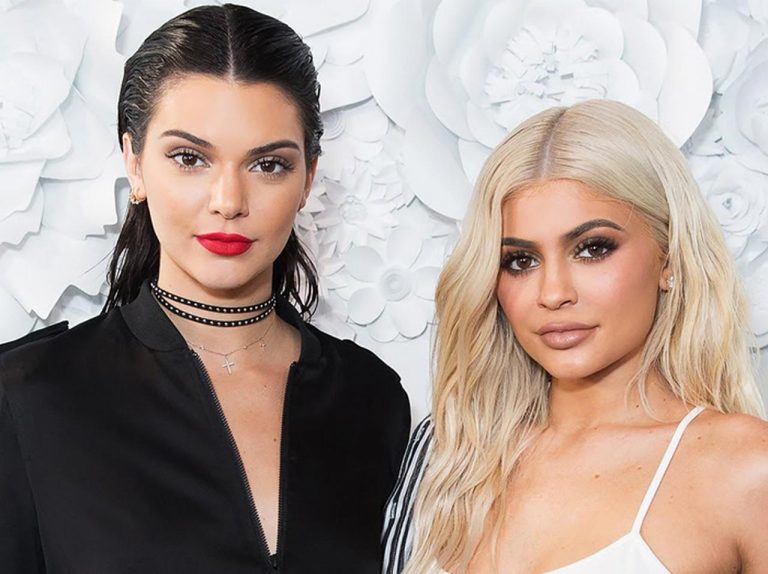 ケンダル・ジェンナーによる妹カイリー・ジェンナーの「モノマネ」がヒドすぎる