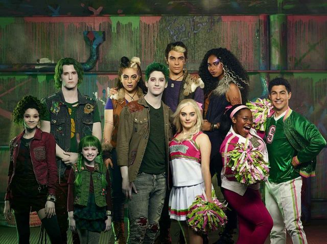 ディズニー・チャンネル『ゾンビーズ2』の全米初放送日が決定！日本放送は2020年