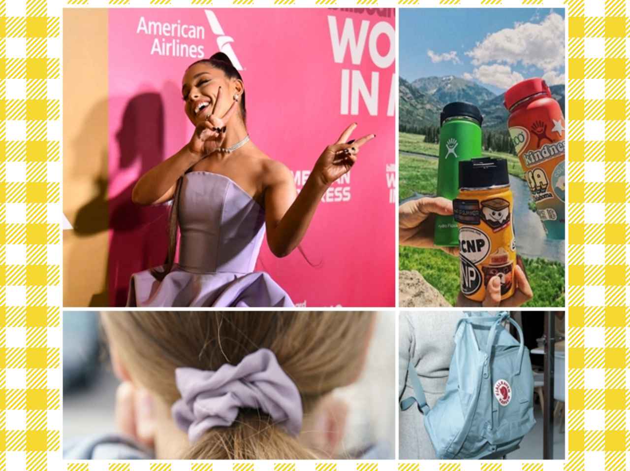 アリアナ・グランデもそのひとり、今年グーグル検索で目立った「VSCO girl」とは