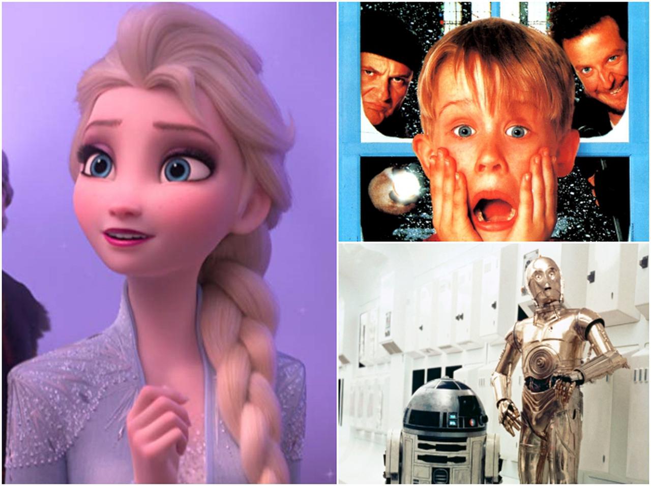 『アナ雪2』、『スター・ウォーズ』や『ホーム・アローン』との「ある共通点」に鳥肌