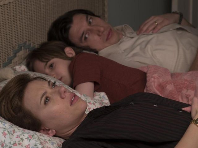 映画『マリッジ・ストーリー』アダム・ドライバー、「脚本」の良さを肌で感じたエピソード明かす