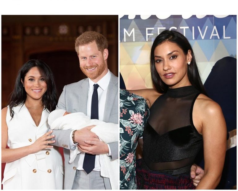 メーガン妃のクリスマスカード加工疑惑について親友が立ち上がる