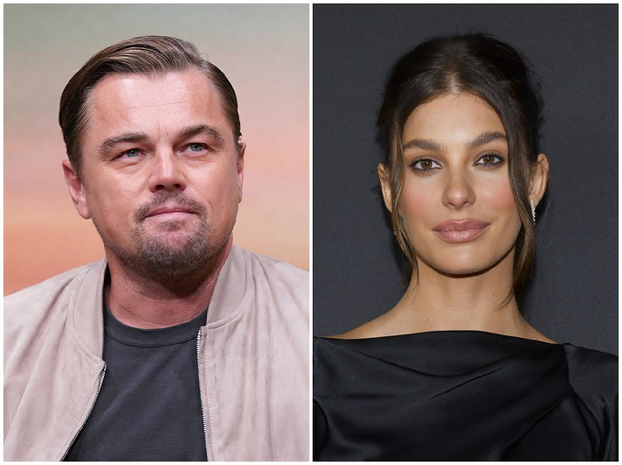 レオナルド・ディカプリオ22歳恋人、年の差恋愛について「私も知りたい」