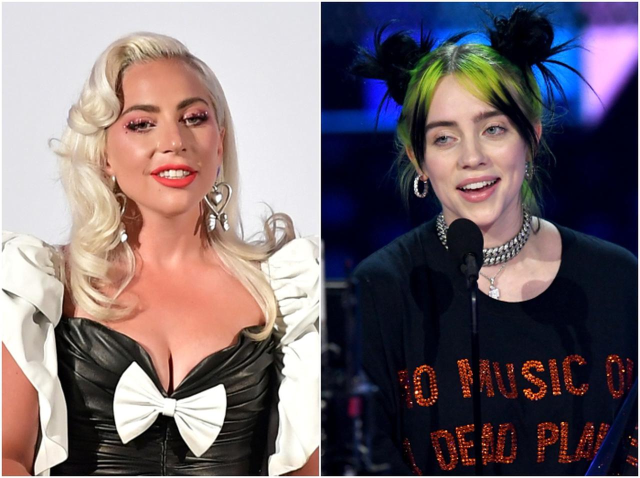 ビリー・アイリッシュ、レディー・ガガのファンたちを激怒させた「ひと言」って?