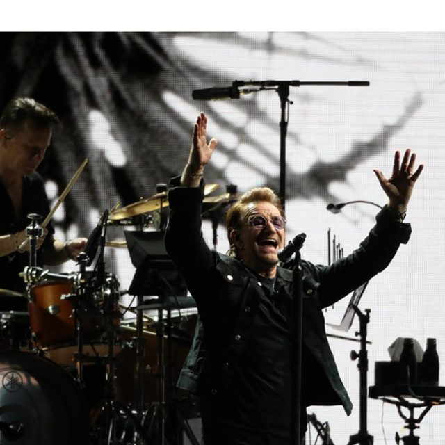 U2来日に伴い、『ヨシュア・トゥリー』に欠かせない人も日本に来ていた