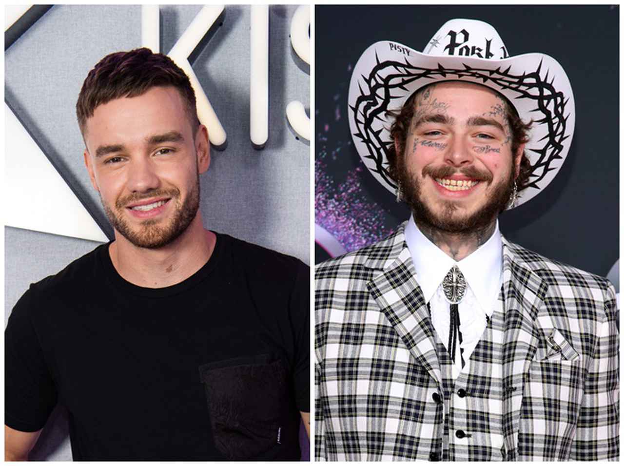 リアム・ペイン、ポスト・マローンから夜中の3時にDMで「告白」される