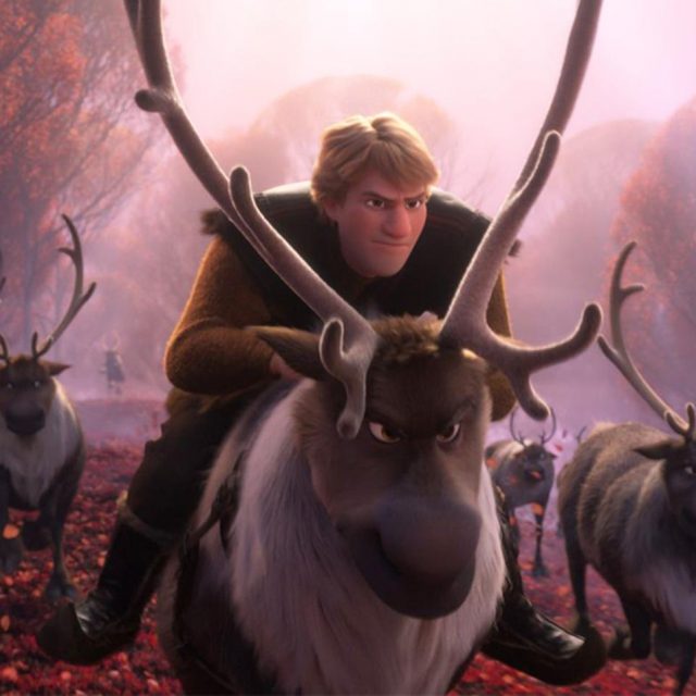 『アナと雪の女王2』、17匹のトナカイの声を担当したのはまさかの「あの人」
