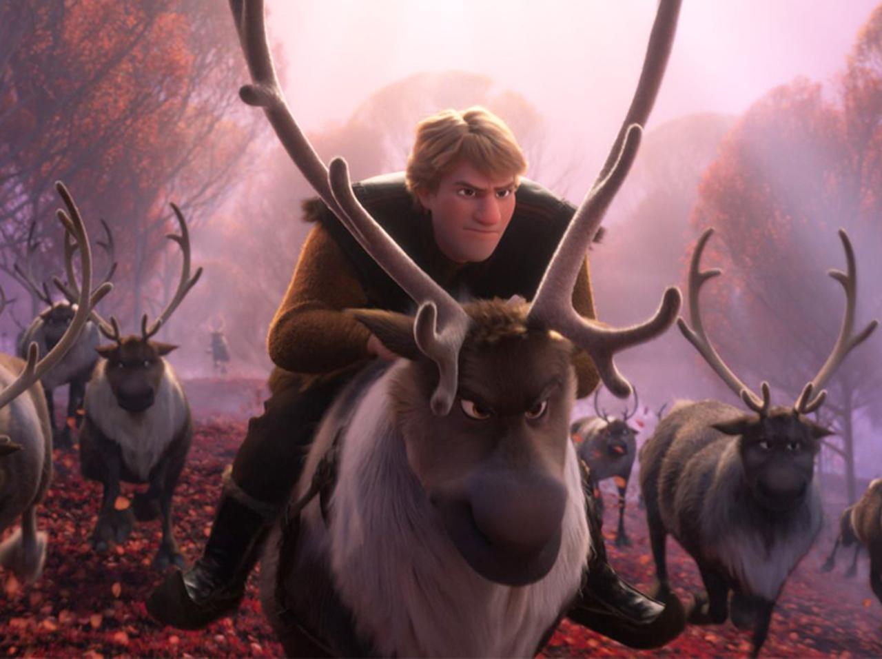 『アナと雪の女王2』、17匹のトナカイの声を担当したのはまさかの「あの人」