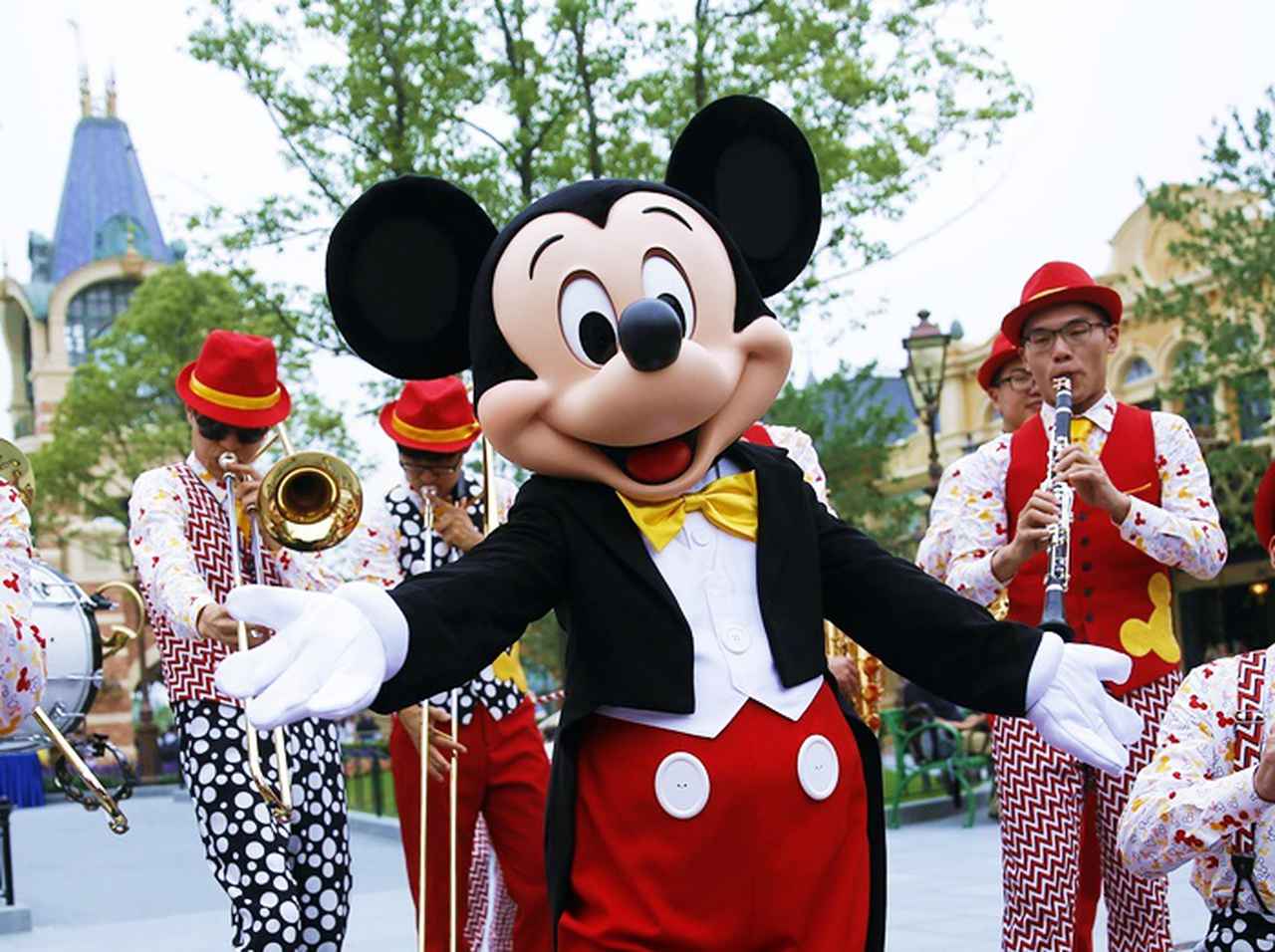 ディズニーランド、本物だと思ってた「あるもの」がじつは全部『ニセモノ』だった