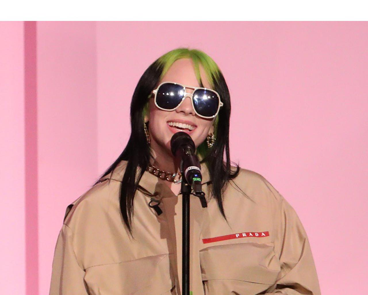 ビリー・アイリッシュ、18歳の誕生日を前に過去を振り返る