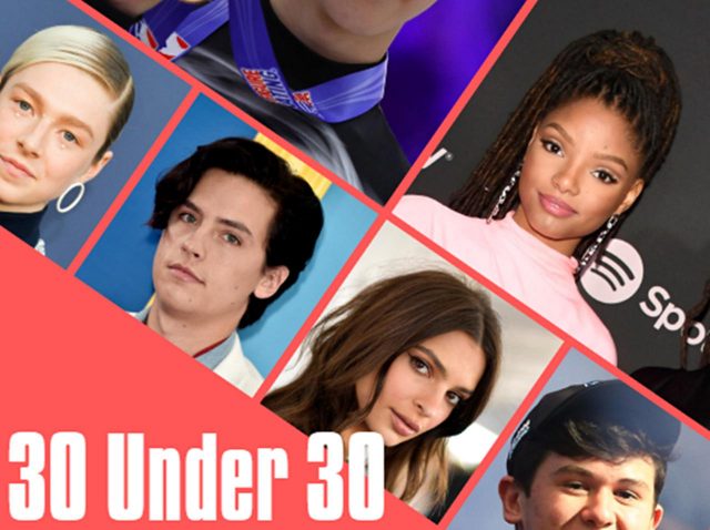 Forbes誌の「30歳以下で影響力のある人物」、今年は「若さ」際立つ