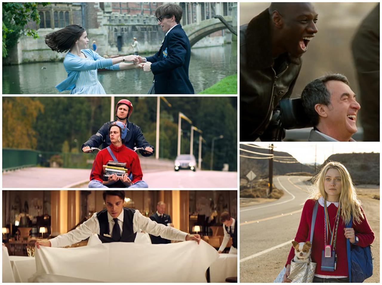 不自由を抱える主人公が大活躍するハートフルな映画5選【国際障がい者デー】