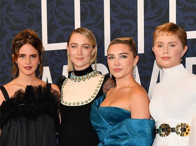 ゴールデン・グローブ賞ノミネート映画『ストーリー・オブ・マイライフ／わたしの若草物語』のプレミア開催！日本でも公開決定