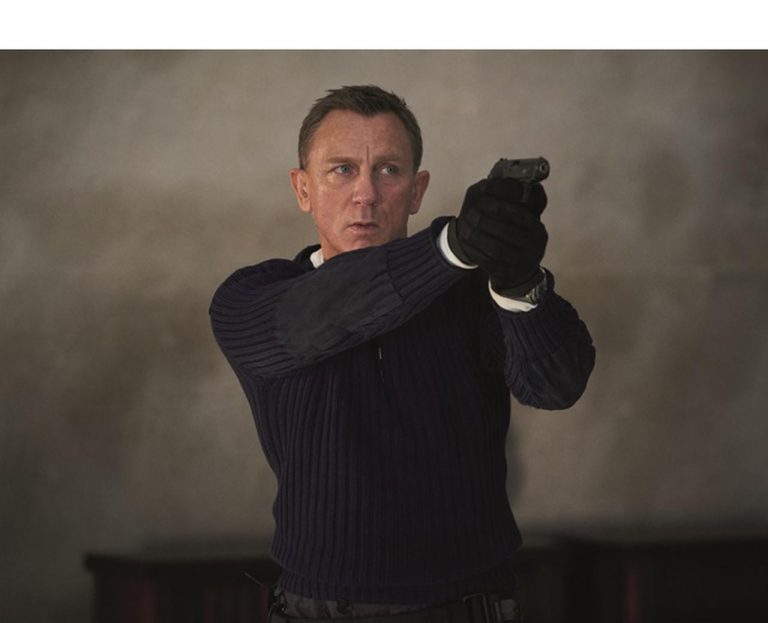 『007/ノー・タイム・トゥ・ダイ』の場面写真が初解禁!ボンドと天敵の対立シーンが