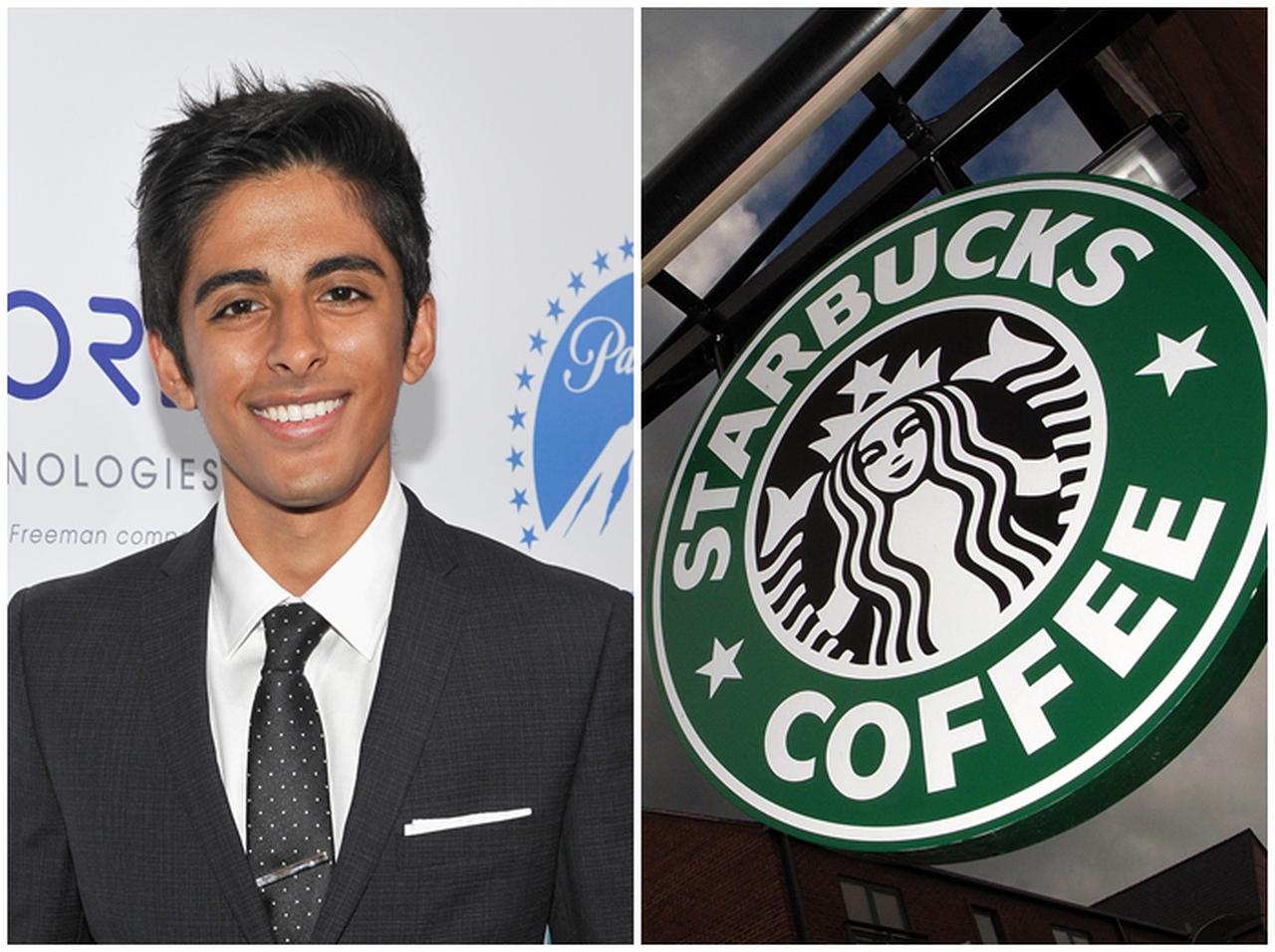 元ディズニー・スター、スターバックスで受けた理不尽な「人種差別」に激怒