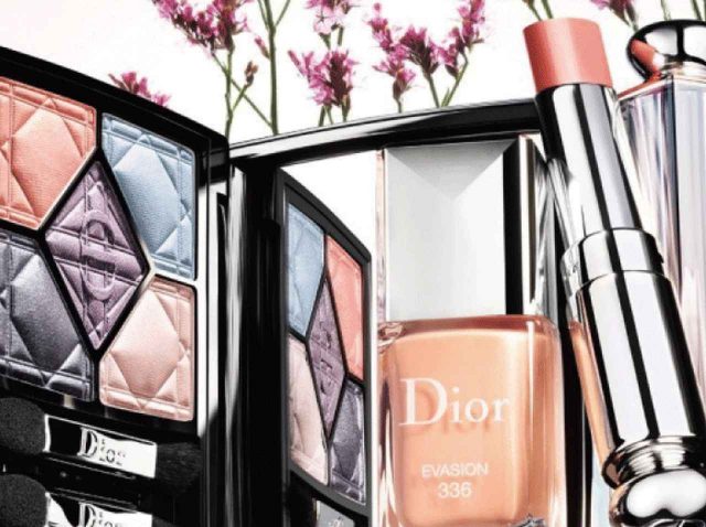 ディオールが伊勢丹新宿をジャック！限定アイテムも発売