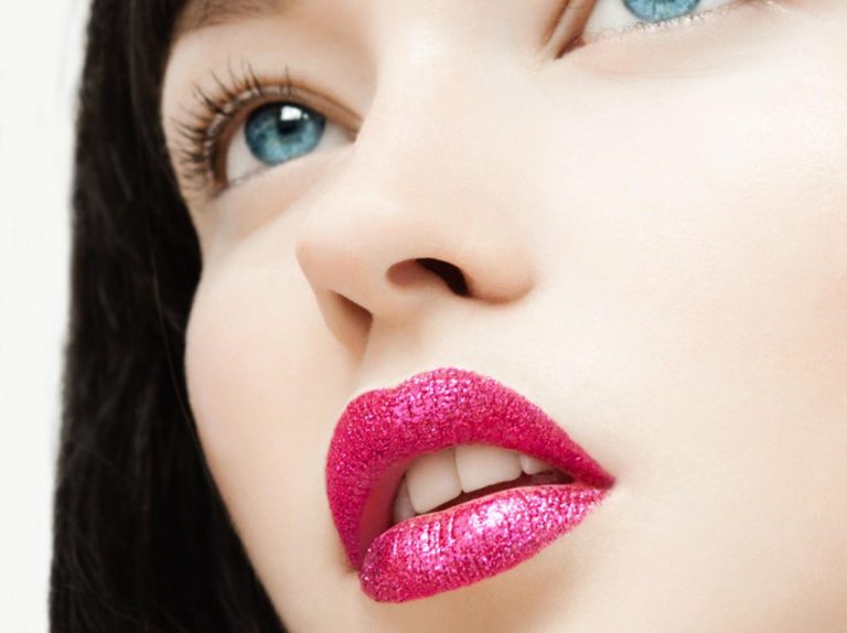 ひと目ぼれ級のトレンドリップ「グリッターリップ」がかわいくて使える!