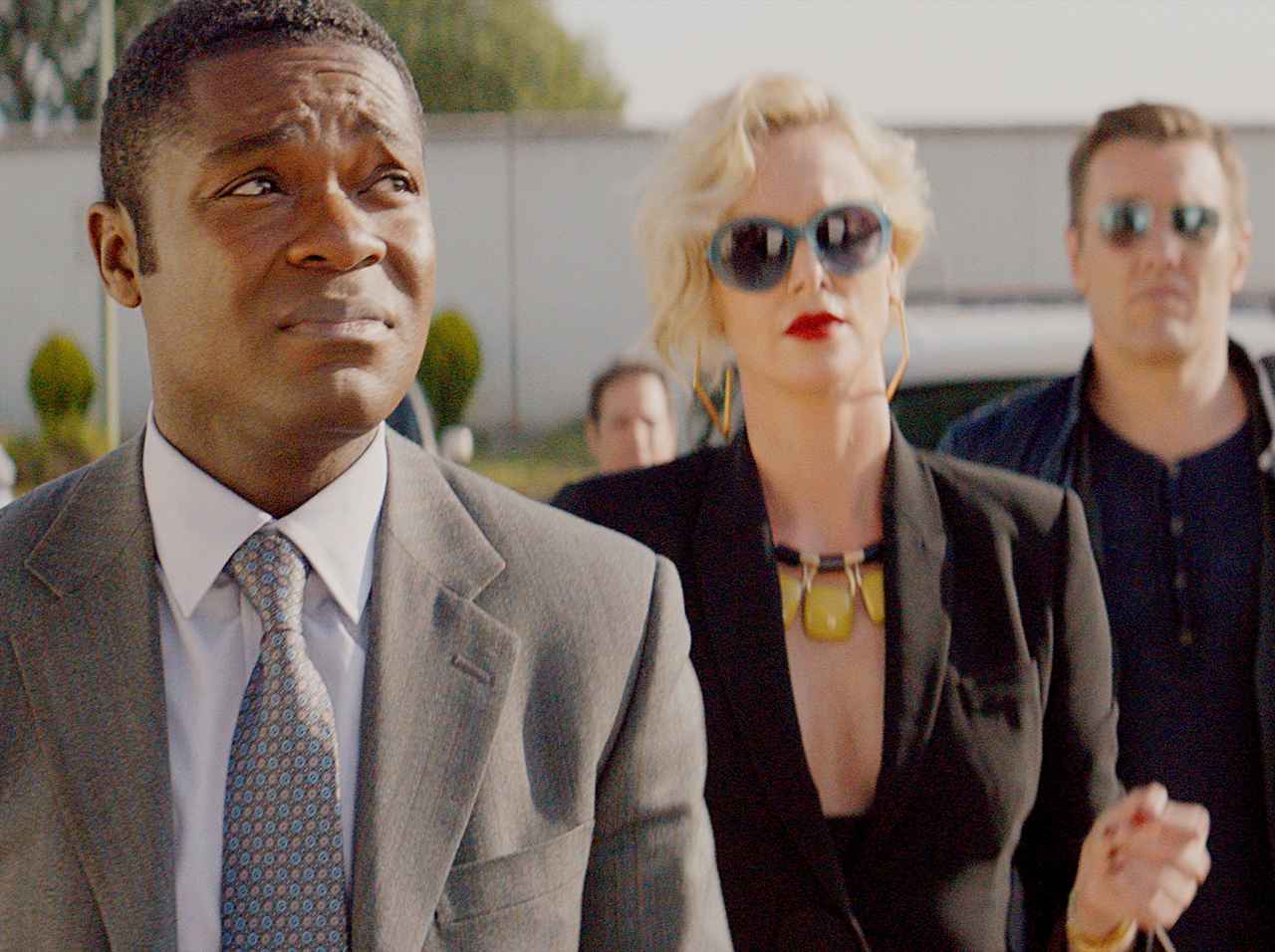 爽快すぎる！リベンジ・エンターテインメント映画『グリンゴ／最強の悪運男』【予告編】