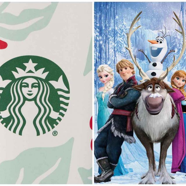 スターバックスの裏メニュー、『アナ雪』オラフ・フラペチーノが可愛すぎて心おどる