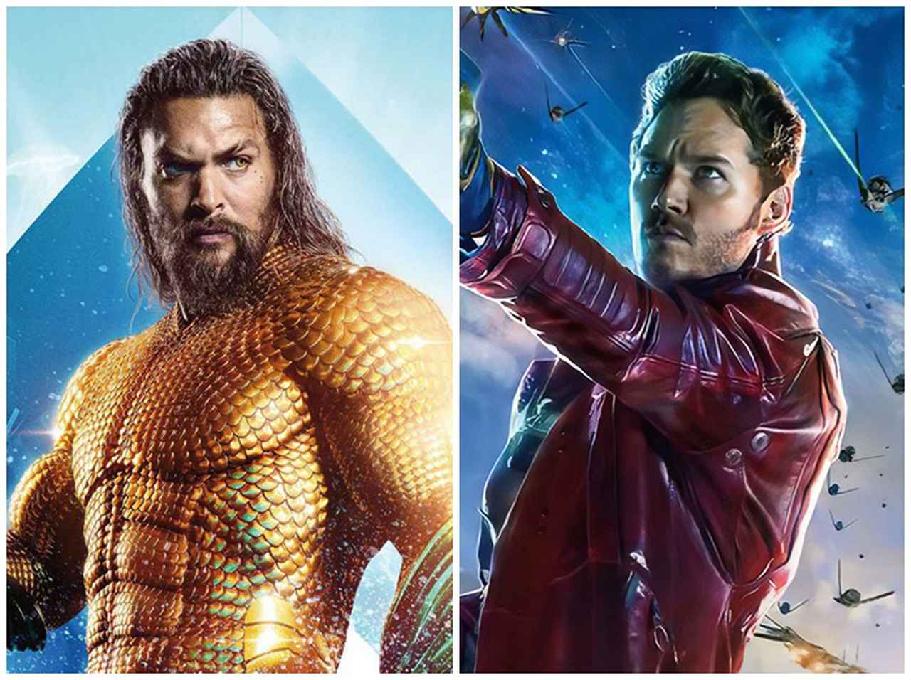 ジェイソン・モモア、クリス・プラットに苦言を呈した「理由」がさすが“海の王様”