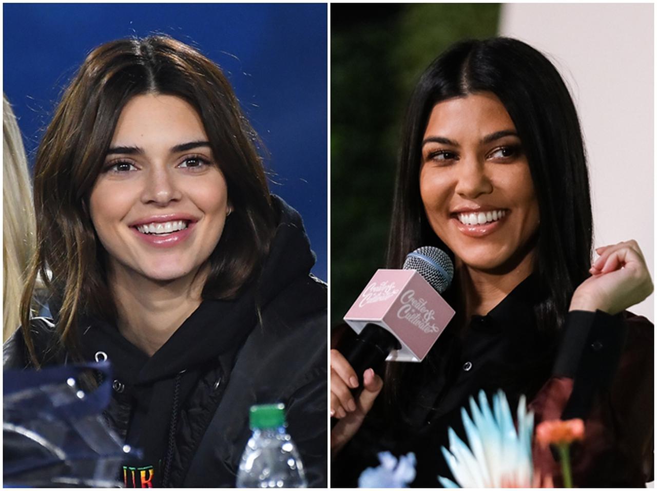 ケンダル・ジェンナー、姉コートニー・カーダシアンを「ネタ」で遠回しにイジる