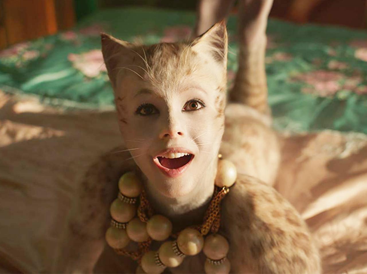 『キャッツ』公開後に異例の「テコ入れ」、“見た目”を改善