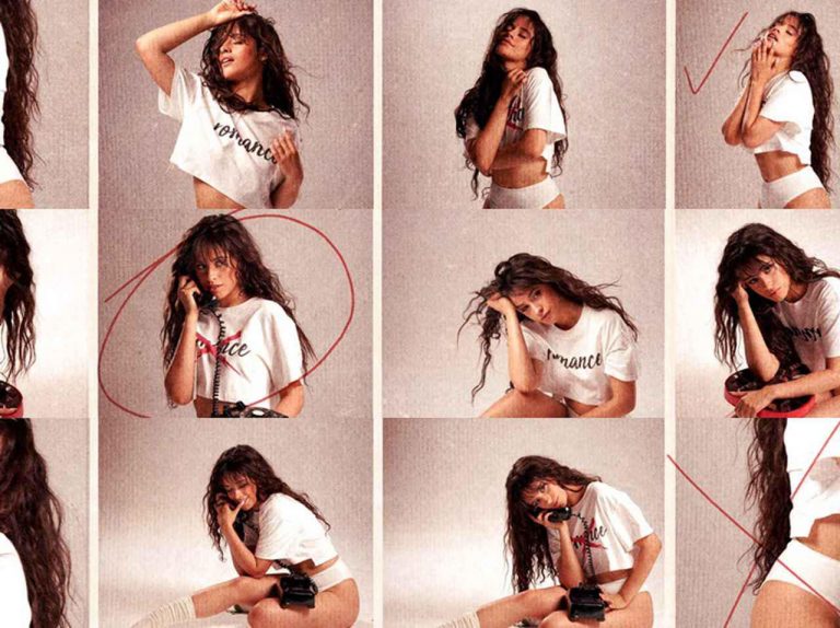 カミラ・カベロのアルバム『ロマンス』全曲解説!ショーン・メンデスについての歌詞はいくつある?