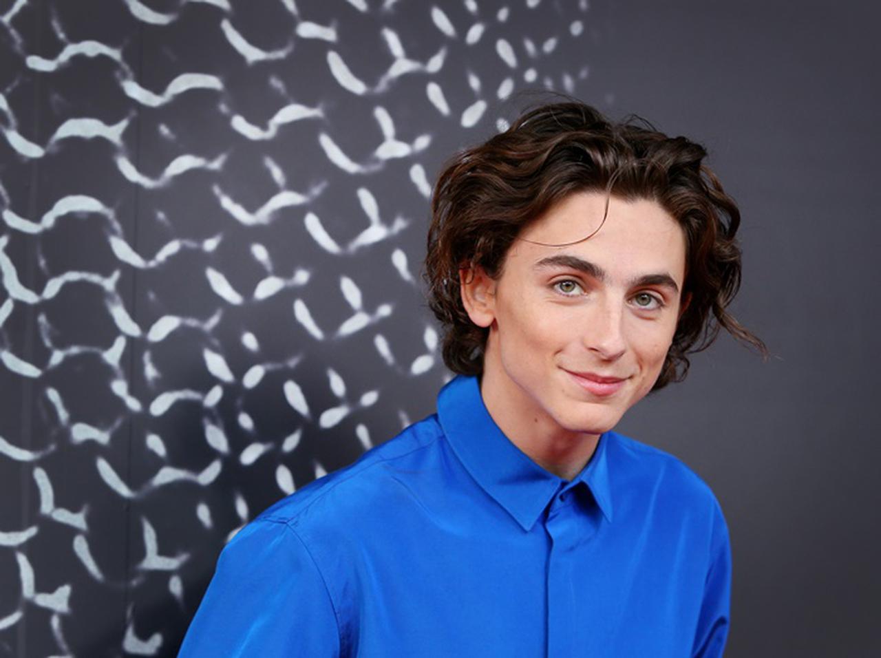 ティモシー・シャラメが「みんなは明日何してる?」と声がけ、返信がまるで“メル友”