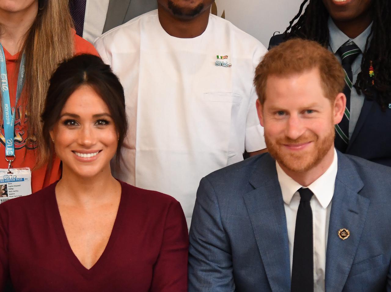 ヘンリー王子とメーガン妃のクリスマスカードの「デザイン」、『英国王室の伝統』を破る予定