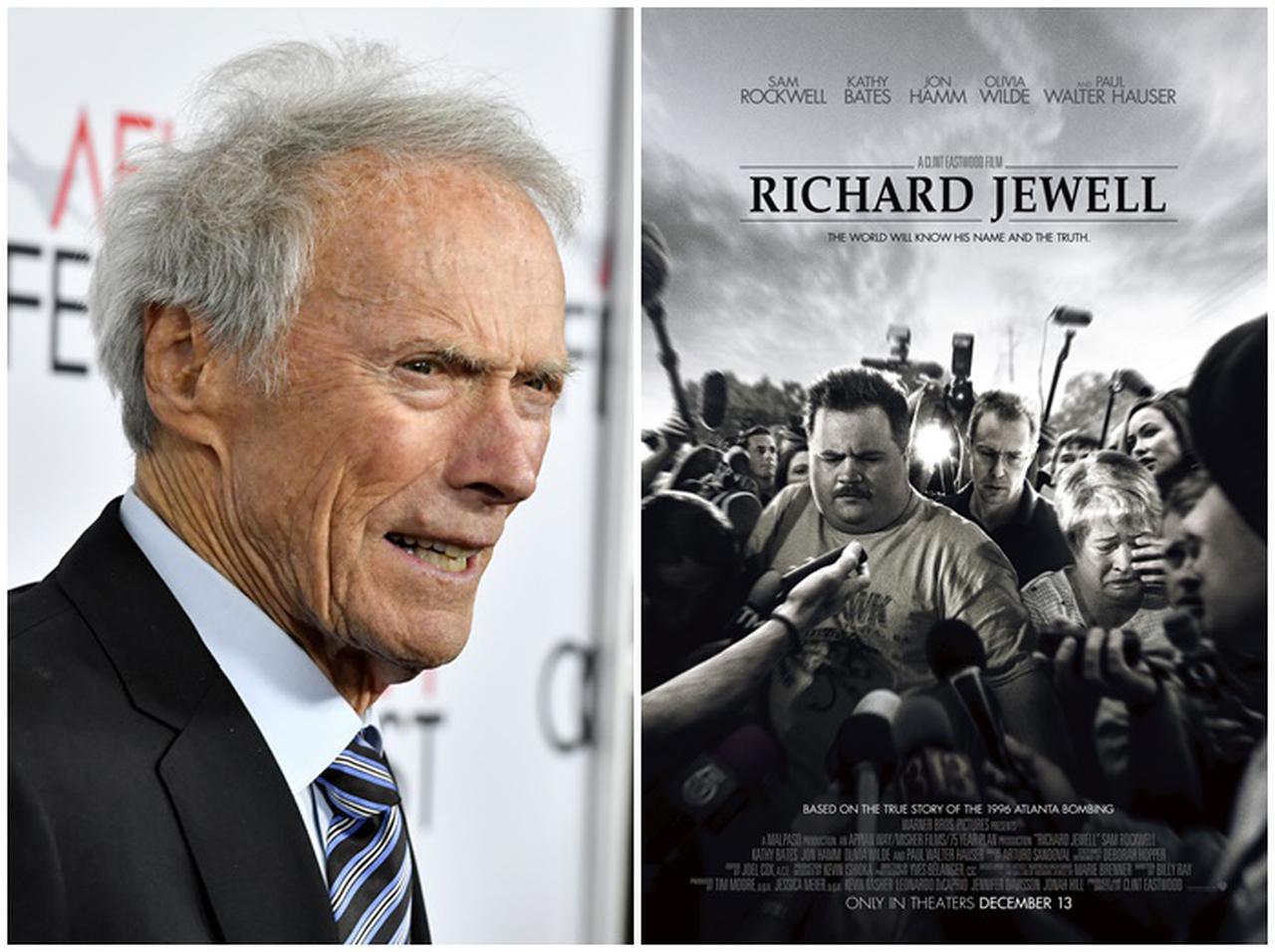 “実話”のクリント・イーストウッド新作、女性記者の「まくら営業」シーンは『嘘』ボイコット広がる