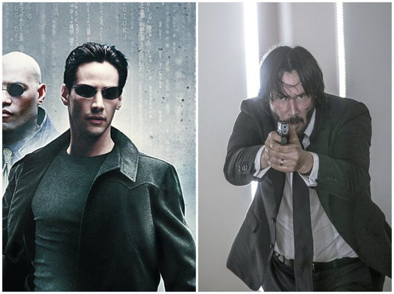 『マトリックス4』の公開日決定!なんと『ジョン・ウィック4』と同じ日に