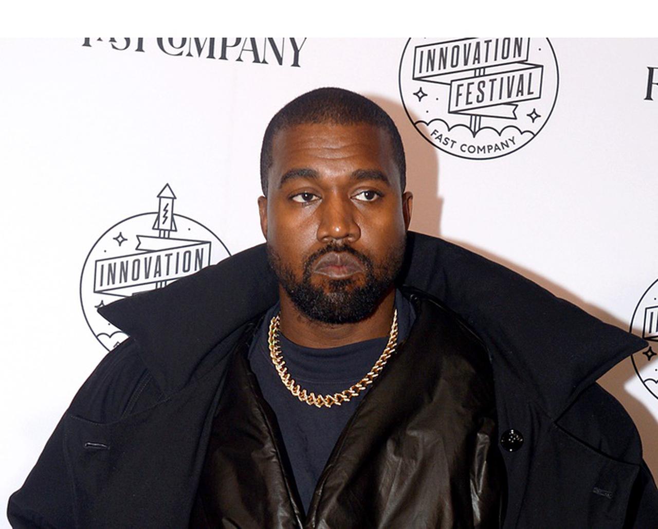 カニエ・ウェスト、日本で「見られてはいけない場面」を目撃される