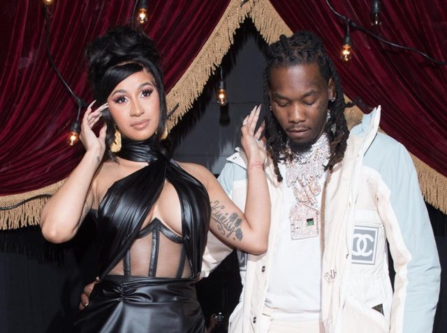 カーディ・B、オフセットへの「5,000万円」の誕生日プレゼントが雑すぎる