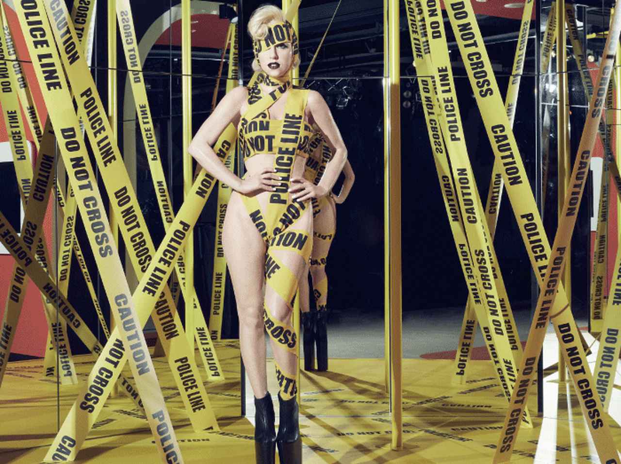 セレブ公認の等身大フィギュア「マダム・タッソー東京」に、レディー・ガガの新エリア!