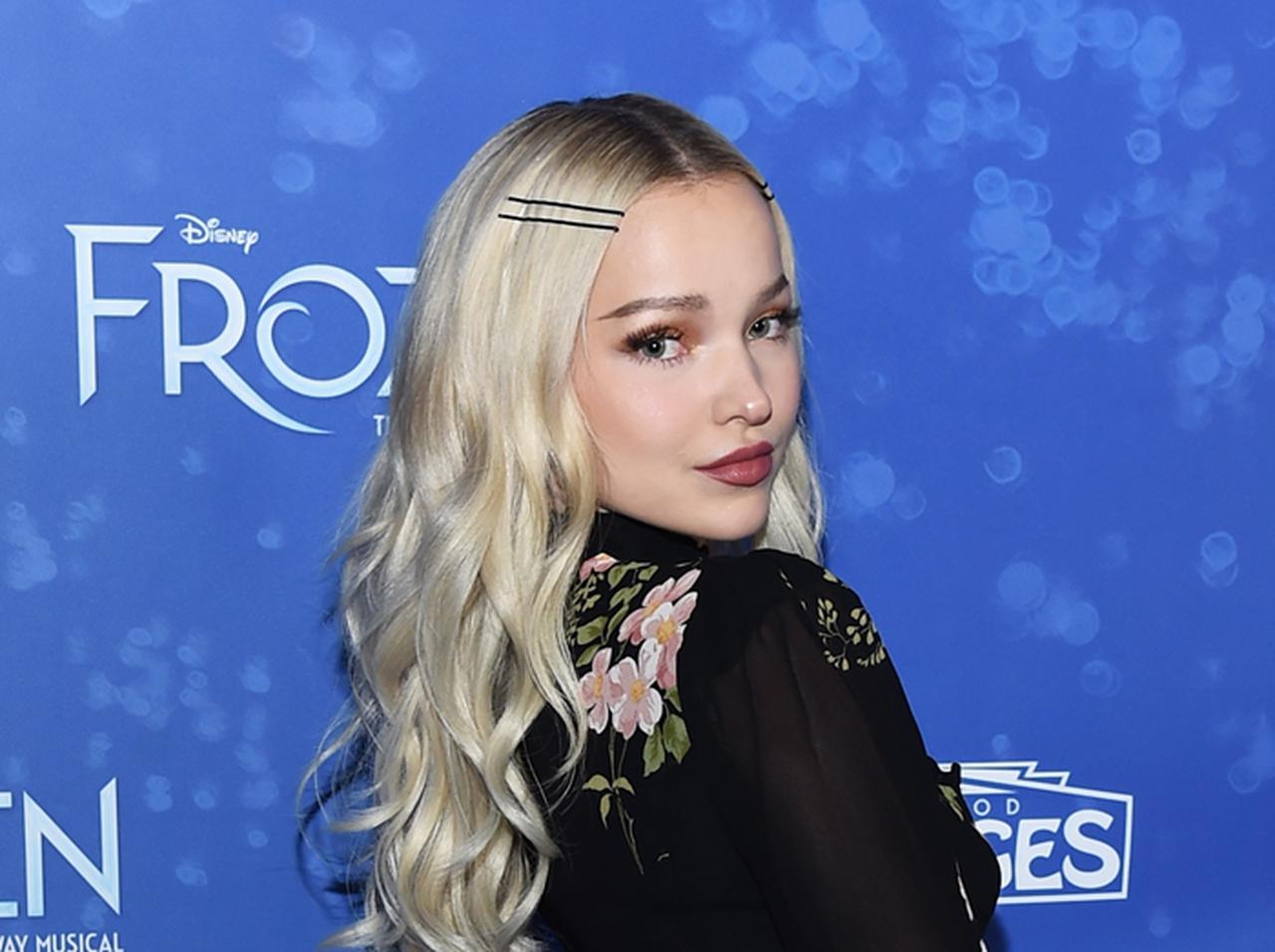 ダヴ・キャメロン、自身の電話番号を世界に公開「私にメールしていいよ」