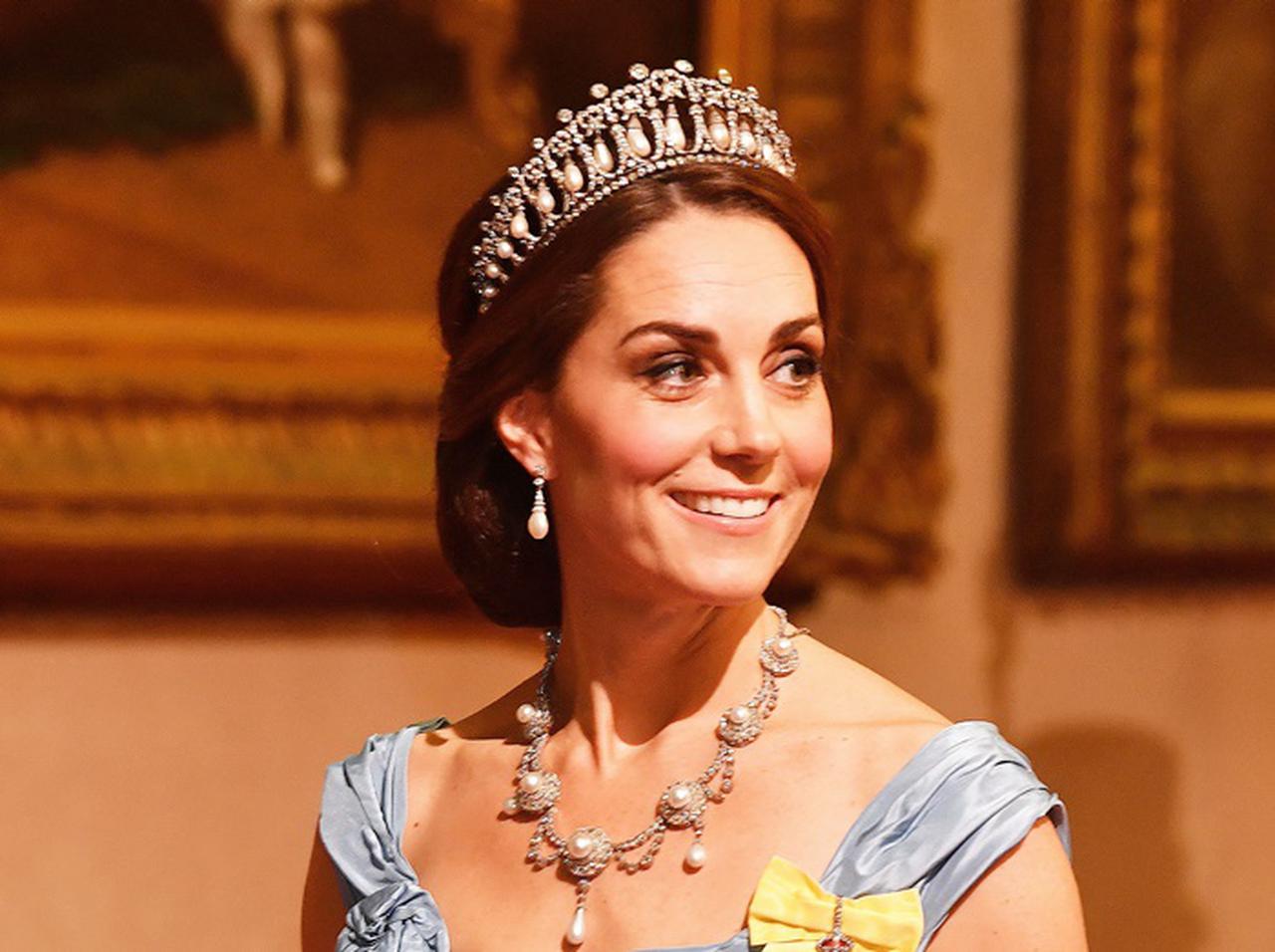 キャサリン妃、2日間だけプリンセス業を“お休み”して「ある場所」で働く