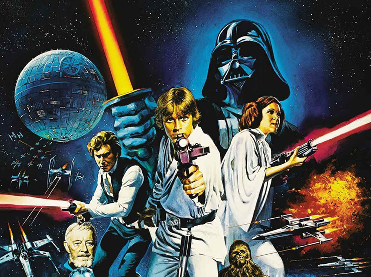 『スター・ウォーズ』映画10作品、米辛口映画批評サイトでのランキングをご紹介