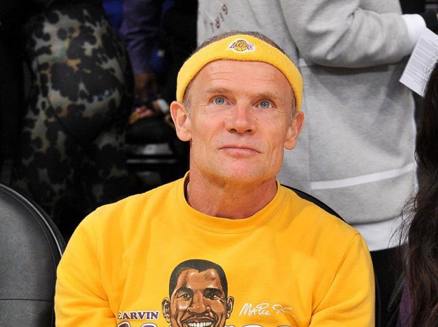 レッチリのフリー、大谷翔平と隣同士の席で「八村塁の出場試合」に熱中