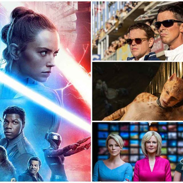 『スター・ウォーズ』、前作を下回るも初登場1位【週末興行収入ランキング】