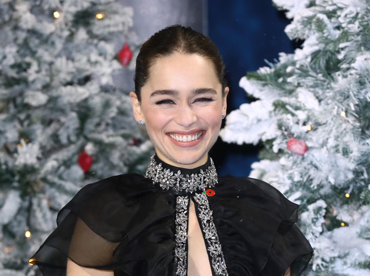 『ゲーム・オブ・スローンズ』エミリア・クラーク、最終話の“あのシーン”で「地獄を味わった」