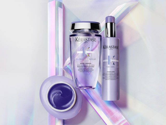 １日に1万本売れる！ケラスターゼ初の「ハイトーンカラー専用」ヘアケアが日本上陸