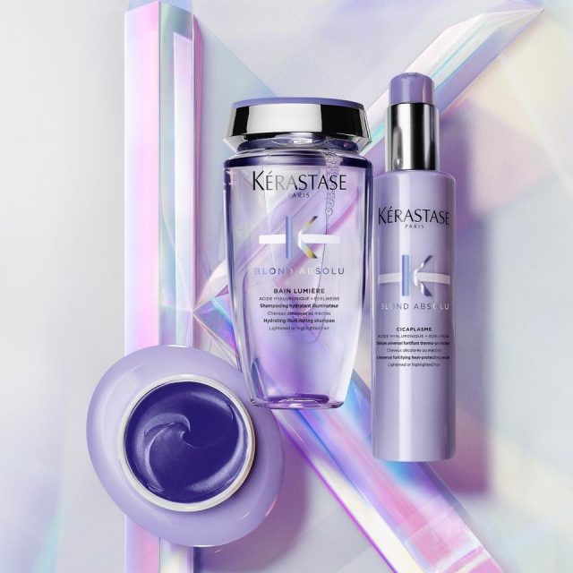 １日に1万本売れる！ケラスターゼ初の「ハイトーンカラー専用」ヘアケアが日本上陸